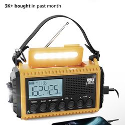 Raynic Emergency Radio,
