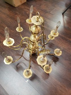 Nice ceiling lamp $20