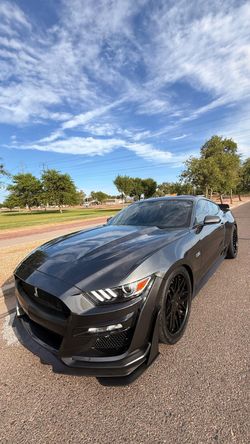 2017 Ford Mustang