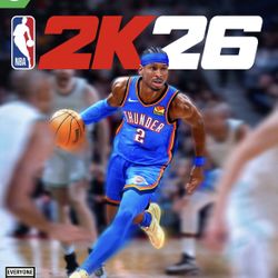 NBA 2k26 