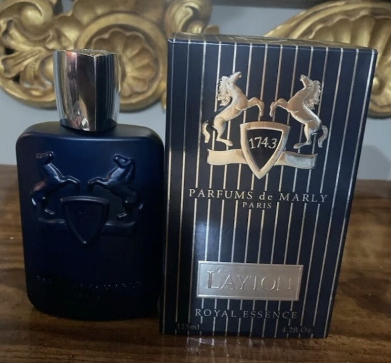 Parfums De Marly Layton Royal Essence 4.2 fl oz
