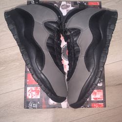 Jordan 10 Shadow Size 13