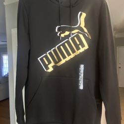 PUMA Men’s Sweatshirt -Size Small