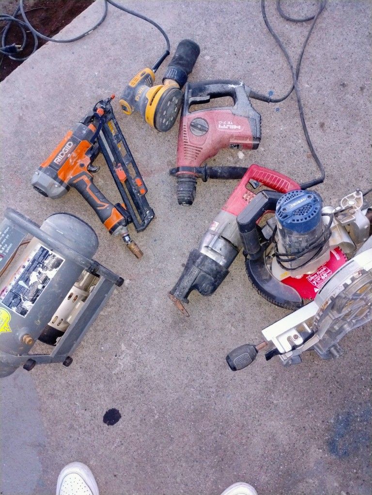 Power Tools