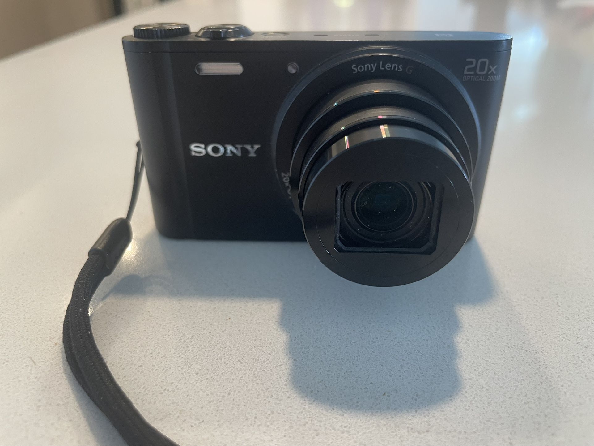 Sony cyber-shot DSC-WX350
