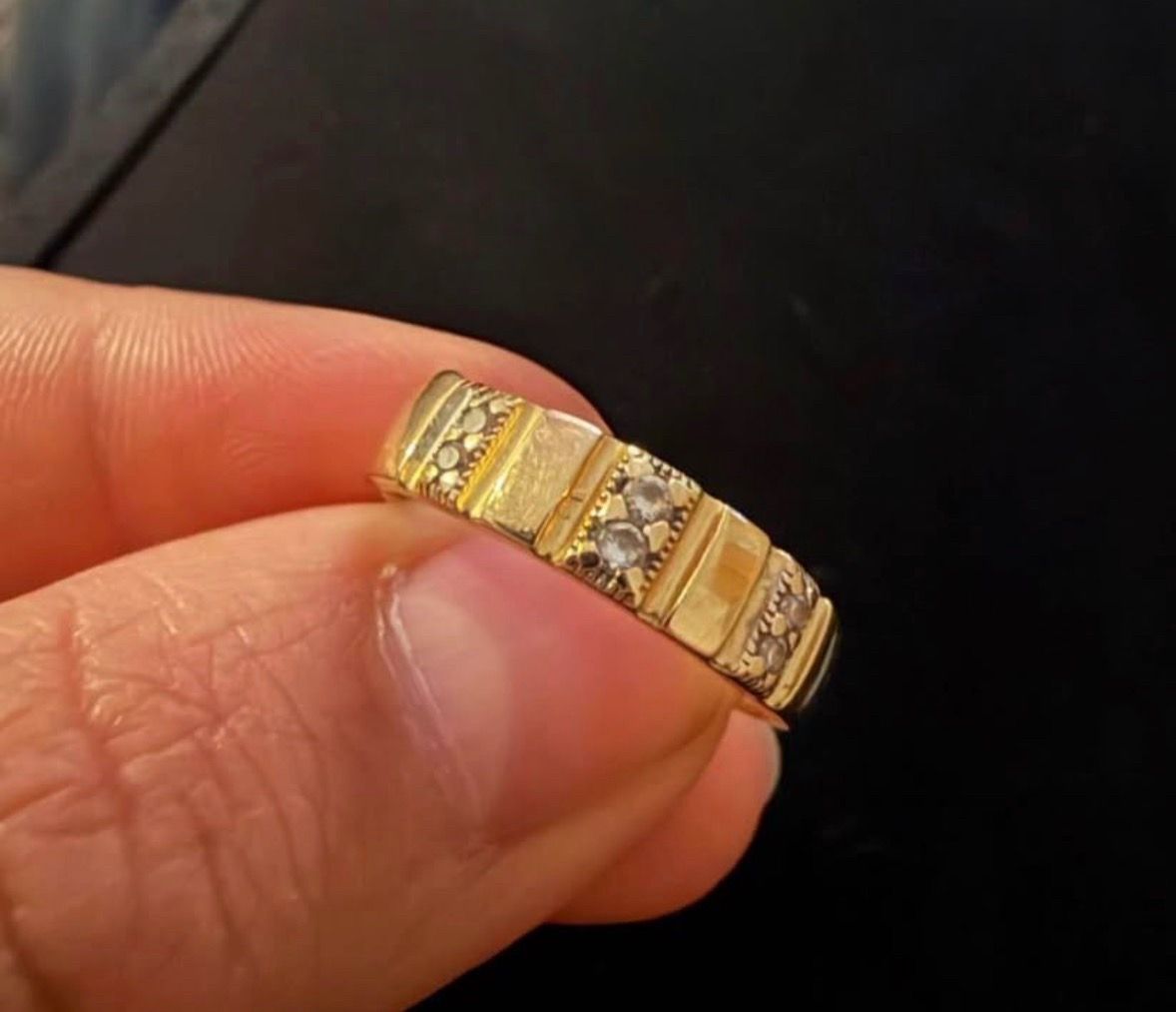 14k Gold Ring