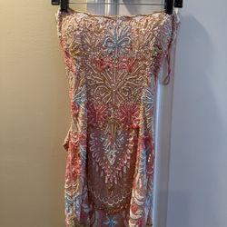 Richel Allan Dress