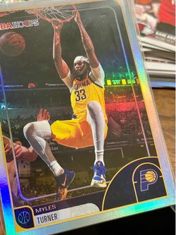 Basketball Trading Cards Team Bag IP