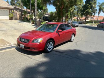 2006 Nissan Altima 25