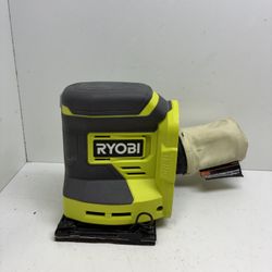 Ryobi 18v Sander 204358/14