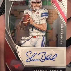 shane buechele Autograph