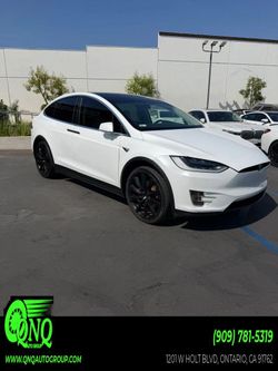 2018 Tesla Model X