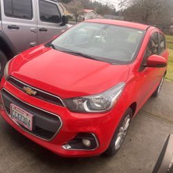 2016 Chevrolet Spark