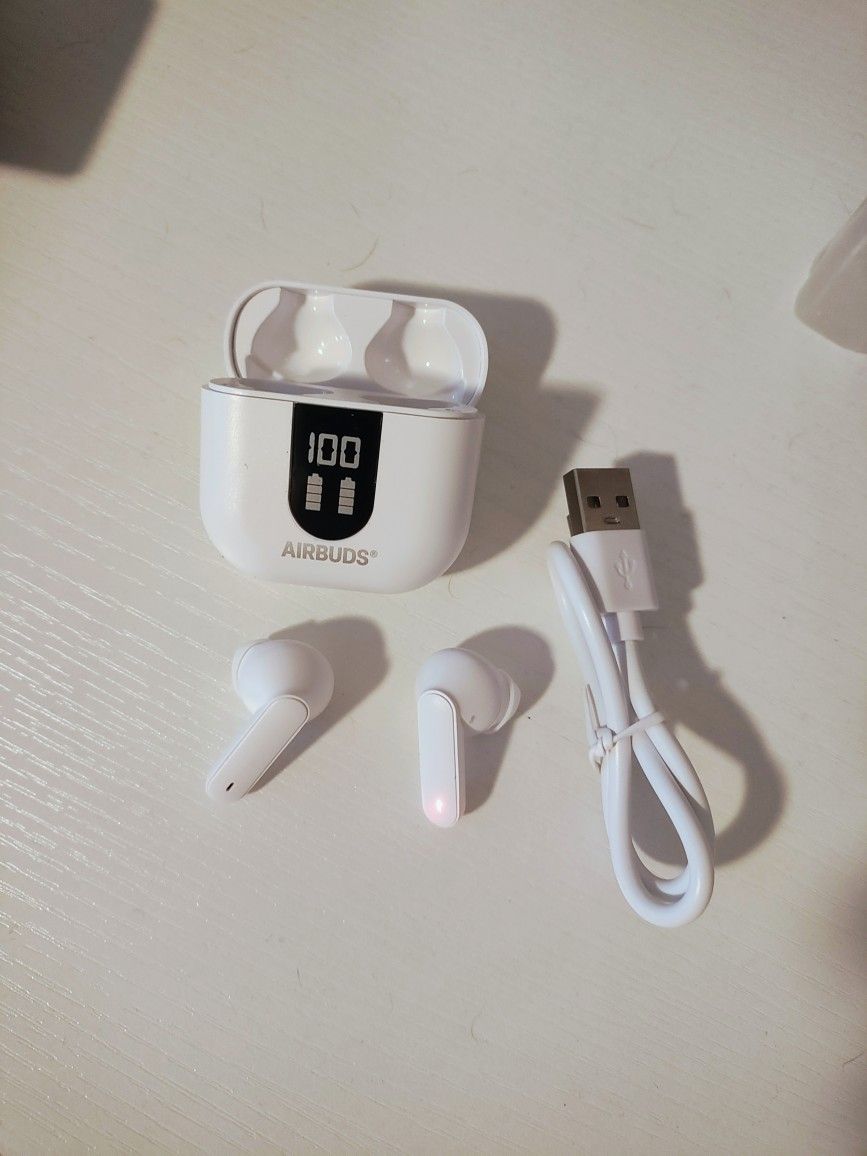 New Bluetooth Earbuds New..