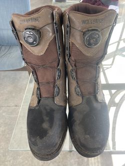 Wolverine Workboots