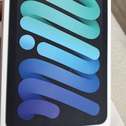 iPad Mini Space Gray BRAND NEW (latest edition)
