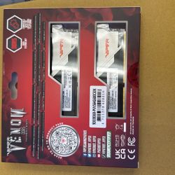 Patriot Viper Venom DDR5 RAM 64GB (2x32GB) 6000MHz CL36🔥 