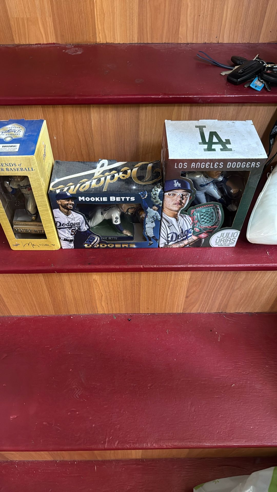 Bobble head