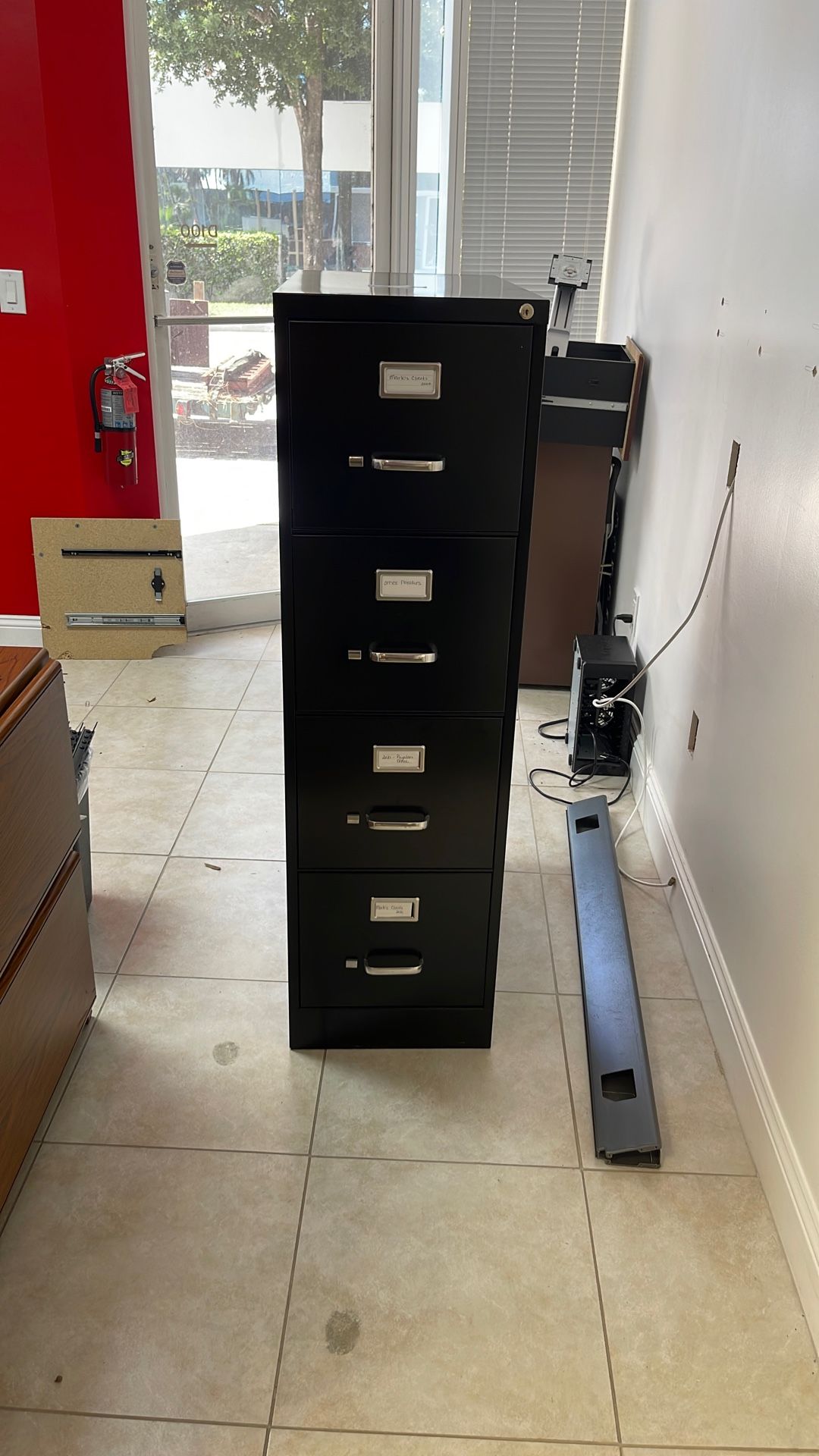 Filing Cabinet
