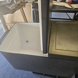 Ice Chest Metal ($20)