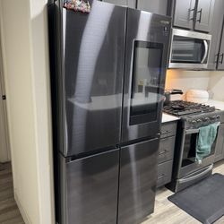 SAMSUNG BISPOKE 4 Door Refrigerator 