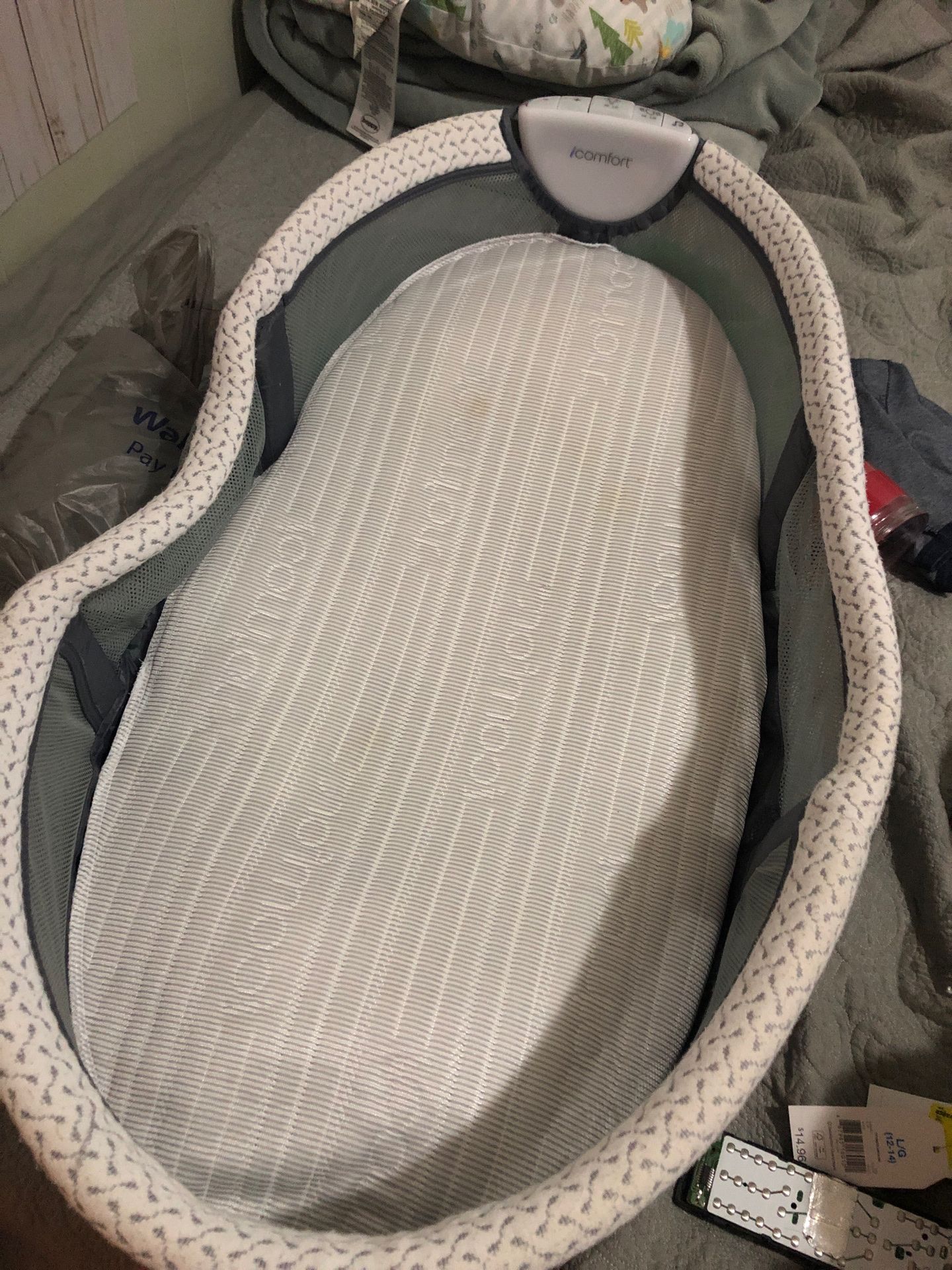 Icomfort/ bassinet