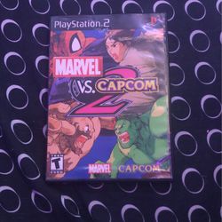 Marvel Vs Capcom 2