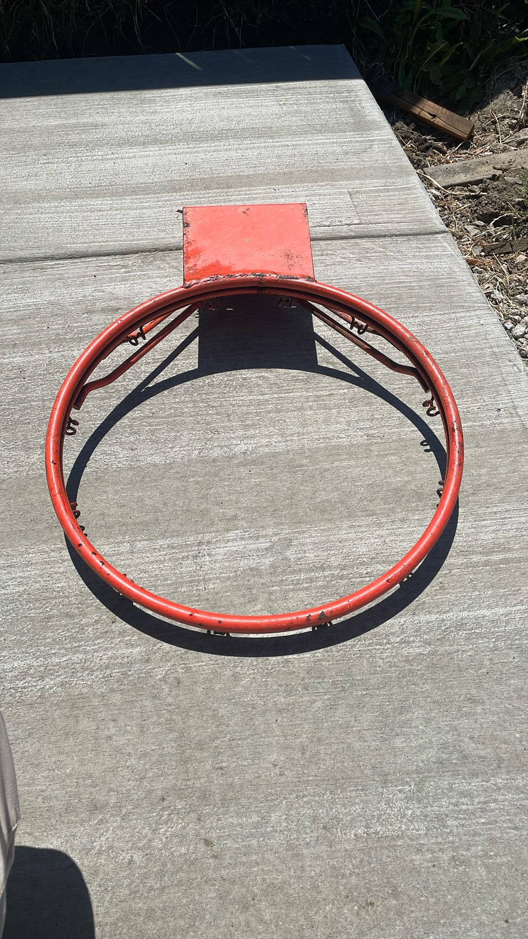 Basketball Hoop