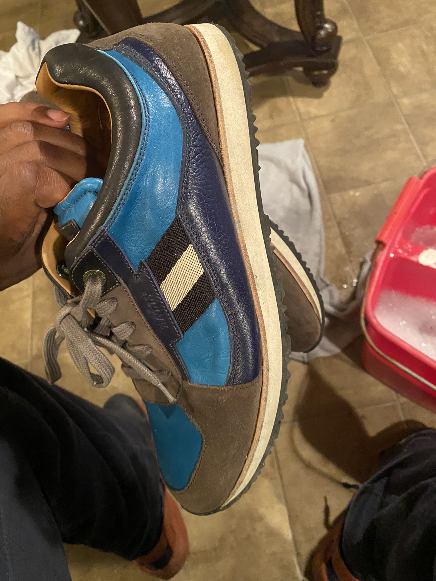 Bally shoes