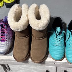 Assorted Big Kid Shoes