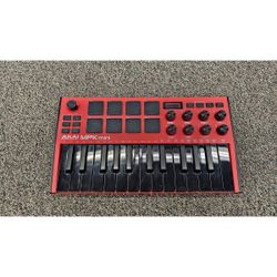 Akai Mini keyboard 