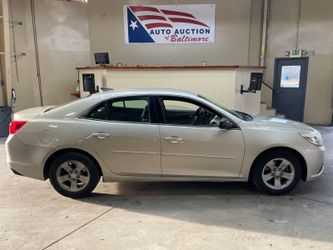 2015 Chevrolet Malibu