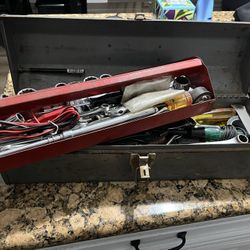 Craftsman Sears Toolbox