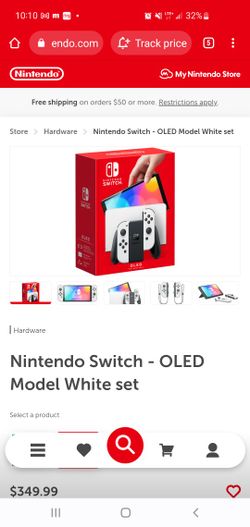 Nintendo Switch New