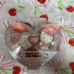 hello kitty figures