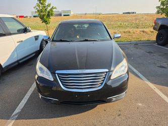 2012 Chrysler 200