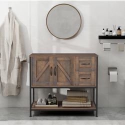 New Bathroom Vanity *Read Details*