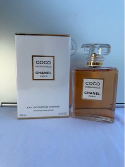 Chanel coco perfume 100ml 3.4floz