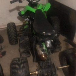 YL200ATV-6 Four Wheeler