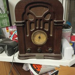 Antique Radio 