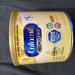 Enfamil NeuroPro Infant Formula Milk-based Powder with Iron
