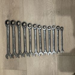 Wrench Set