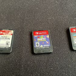 Nintendo Switch Games