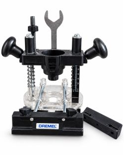 Dremel 335 Plunge Router Attachment – Excellent Condition
