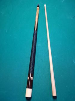 Custom Made Pool Billiard Cue