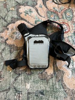 West slope running vest