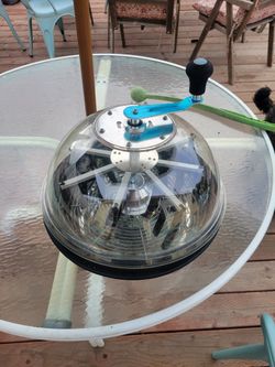 Mechanical Bud Trimmer