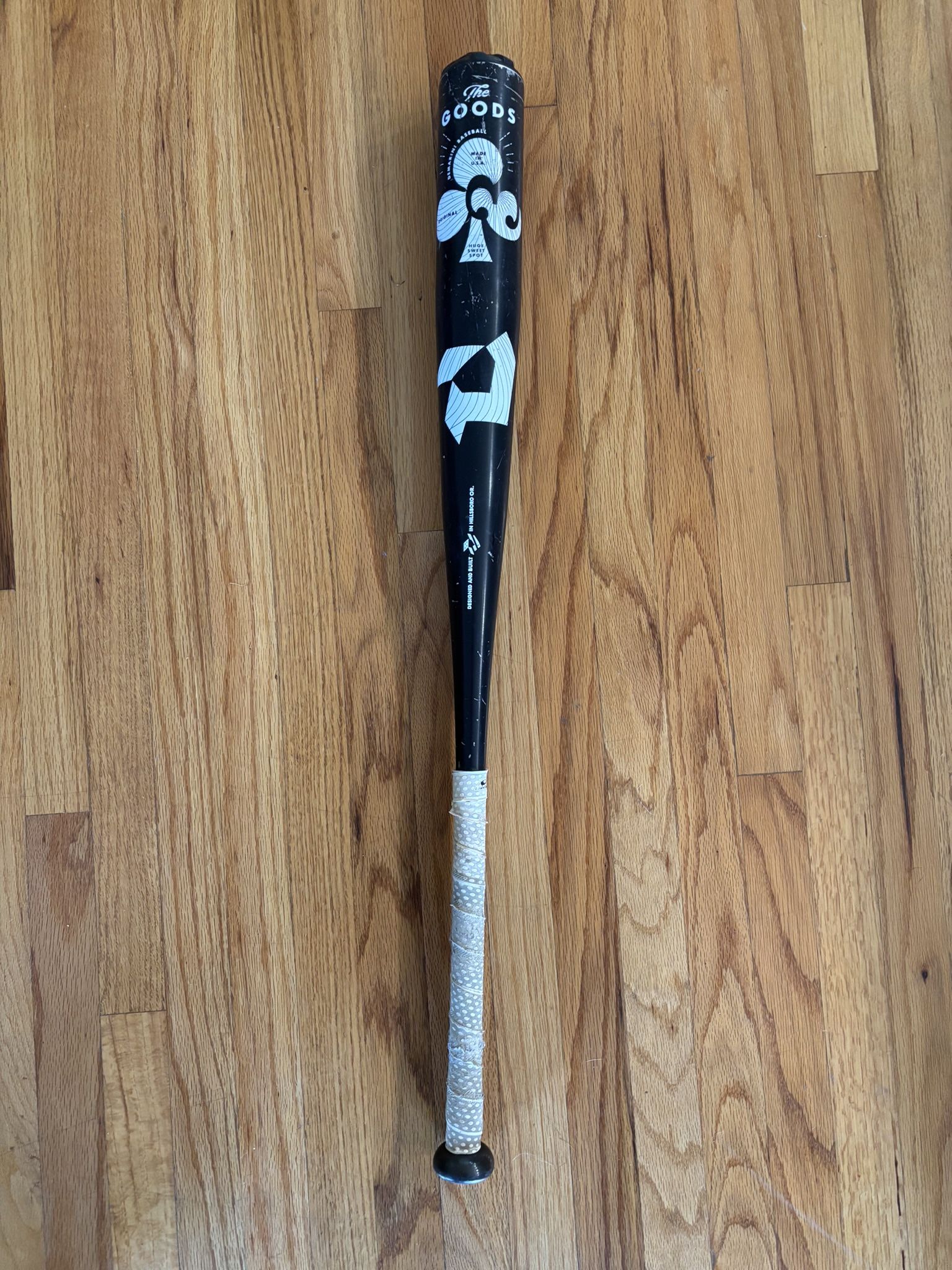 2022 DeMarini The Goods