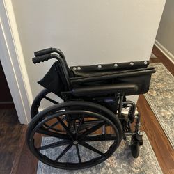 Wheelchair 