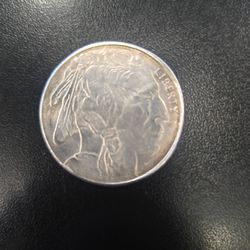 1 Oz Silver 